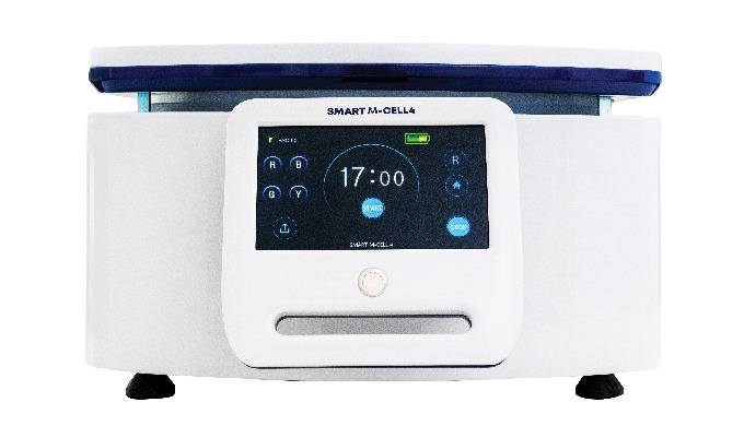 SMART M-CELL is an automatic isolation and extraction system, developed based on scientific patent t...