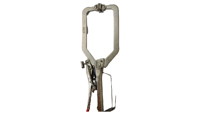Up to 7 times faster than ordinary locking pliers! Patent technology automatic locking that do not n...