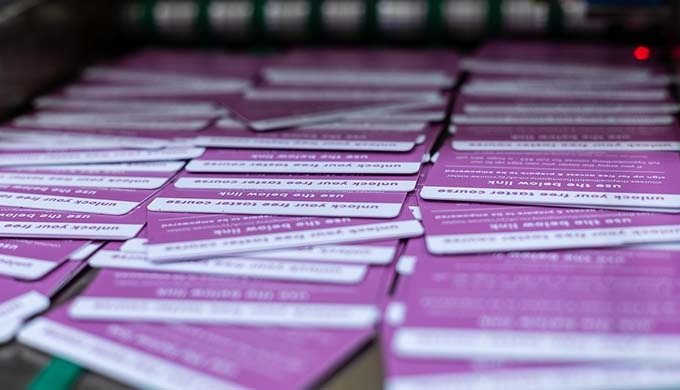Precision Card Services is a leading manufacturer and supplier of recyclable and eco-degradable plas...