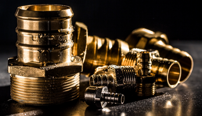 1). Brass Hose Mender Material: • Brass IS-319 Grade III • Brass Free Cutting High Grade & any s...