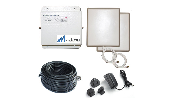 Amplificatore di segnale UMTS 3G/LTE a 2100MHz.