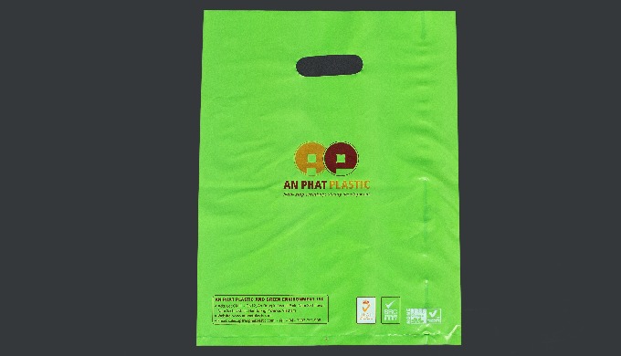 🛠️ Description: The Die-Cut Handle Bag is a premium, durable, and customizable packaging solution d...