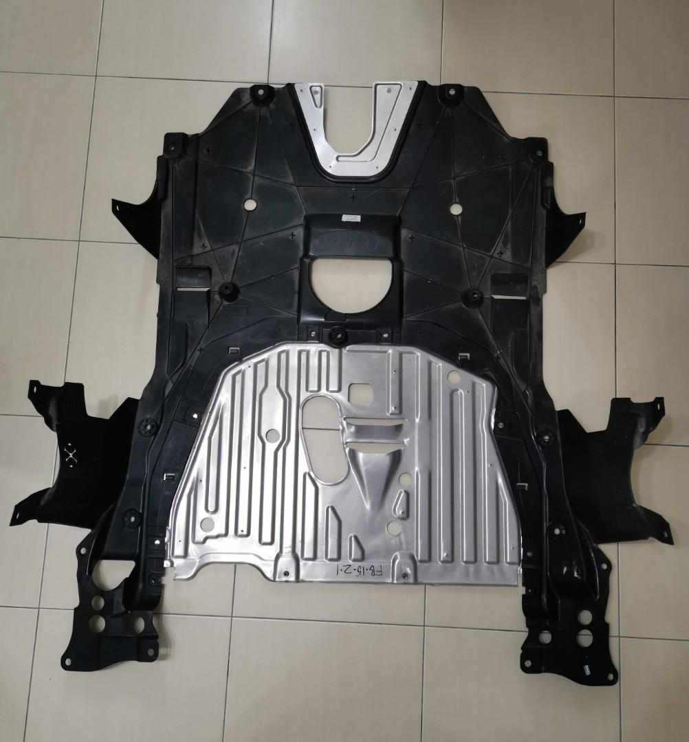 Paracoat Products Limited offers Engine Bottom Covers designed to protect the lower side of automoti...