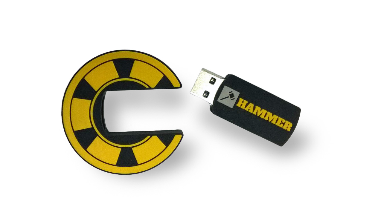 USB driver Pocker Fiches 2GB