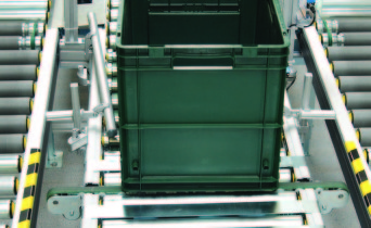 Carton and totes handling systems