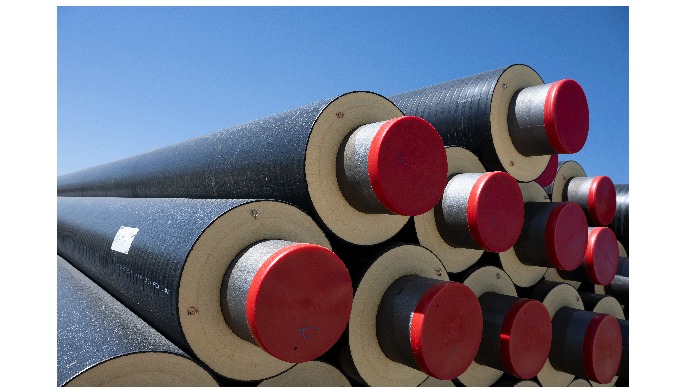 LOGSTOR Denmark, Pipes 2