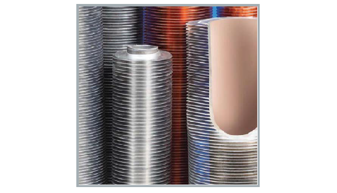 one of the leading manufactures for aluminum finned tube for Air cooled heat exchanger, Air cooled c...