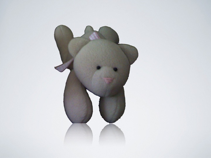 Plush toy made of 100% GOTS certified knitted Organic Cotton fabric.They are often used as comfort o...