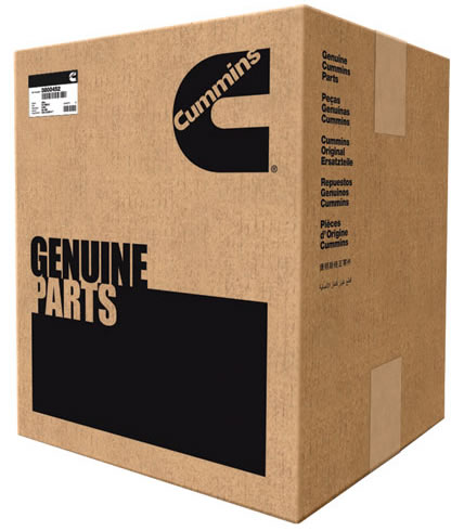 100% genuine cummins spare parts.