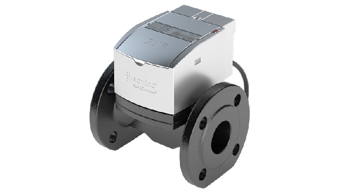Ultrasonic flow meter sonico® EDGE