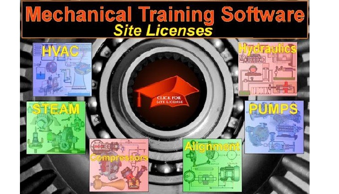 Mechanical Training Courses for Companies and Schools