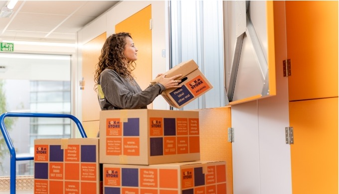 Self-storage in locations across the Uk for householders, renters, and business users.