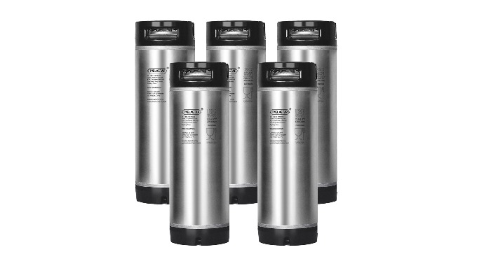 Premium quality 19 litre cornelius keg. ISO 9001 stardard. Big experience o...