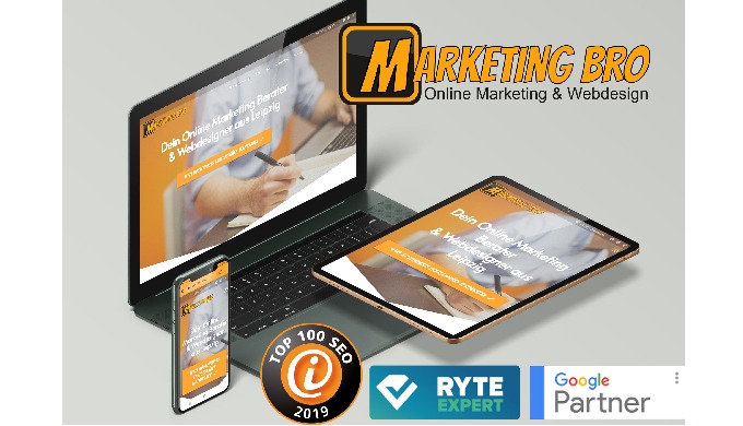 Marketing Bro - Webdesign und Online Marketing aus Leipzig. Der Digital-Freelancer Gerd Pufler samme...