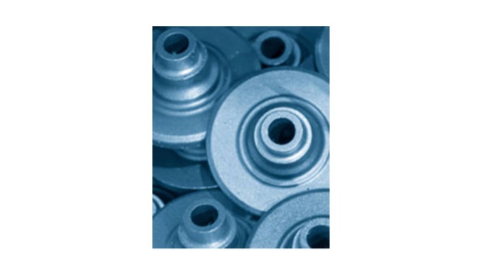 Expocet can assist your business in acquiring its castings and forgings Casting Weight Range: 0.25Kg...