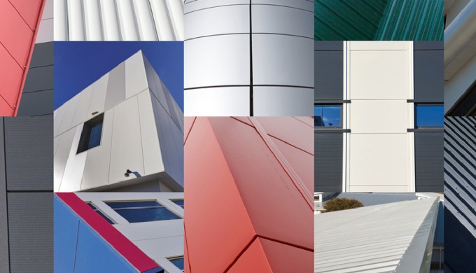 Rainscreen cladding is the attachment of an outer skin of cladding with a ventilated and drained cav...