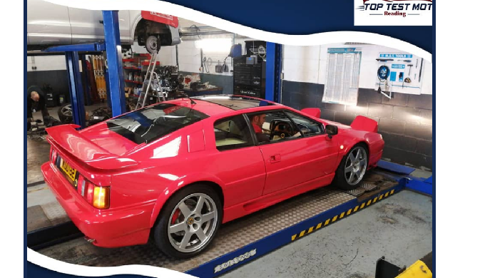 Top Test MOT & Repairs is one of the quality MOT centres in Reading. Our policy is to ensure tha...
