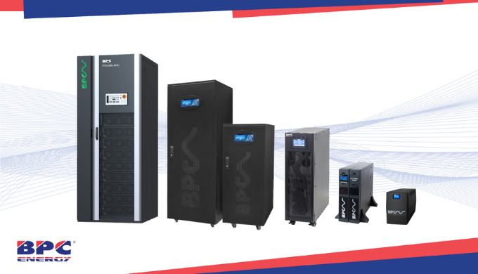 BPC Energy manufacture and distribute a wide range of UPS and related power protection products aime...