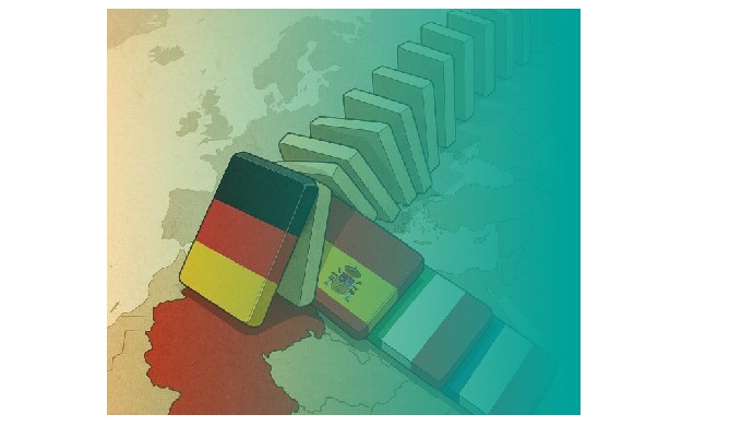 Aumentan un 12,2% las insolvencias empresariales en Alemania