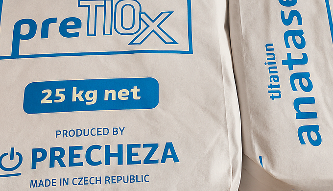 Діоксид титану (PRETIOX) — найважливіший та найпоширеніший неорганічний пігмент у світі, це високояк...