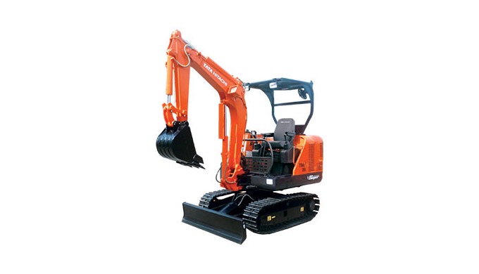 Engine Rated Power: 27.4 HP Operating Weight: 2300 Kg Bucket Capacit: 0.04-0.07 cubic metre