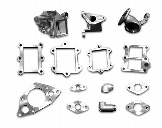 Flange are presented in many body & power train throughout agricultural machine and automobile.