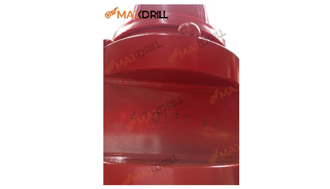 Martillo de fondo MAXDRILL Debido a su economía y a su potente capacidad de perforación, el martillo...