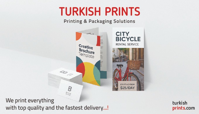 Manufacturer of custom boxes, paper bags, and printed packaging in Turkey. We provide all kinds of p...