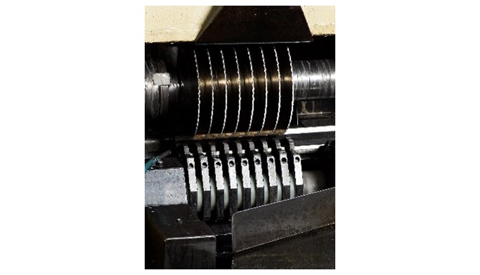 Saw Cutting acc. to customer's needs and lengths