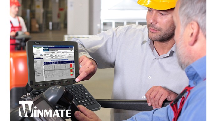 Choosing the Right Computer for Forklift and Fleet Management