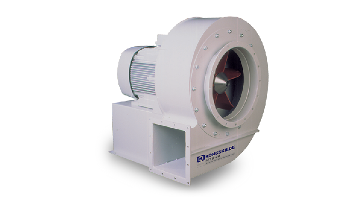 KONGSKILDE vous présente les ventilateurs MTD. Ces ventilateurs sont des unités centrifuges à transm...
