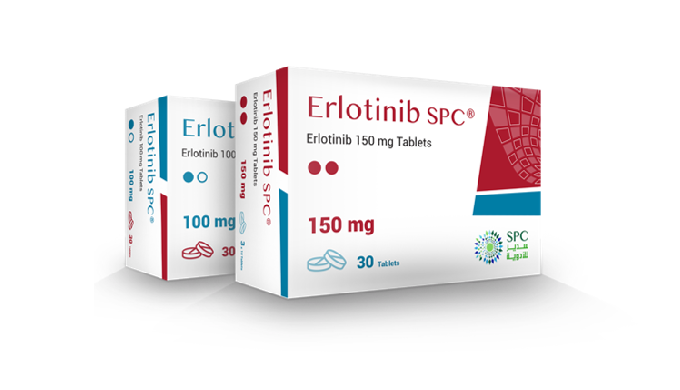 Erlotinib SPC - Targeted Therapy for Cancer Treatment Erlotinib SPC is a targeted therapy indicated ...