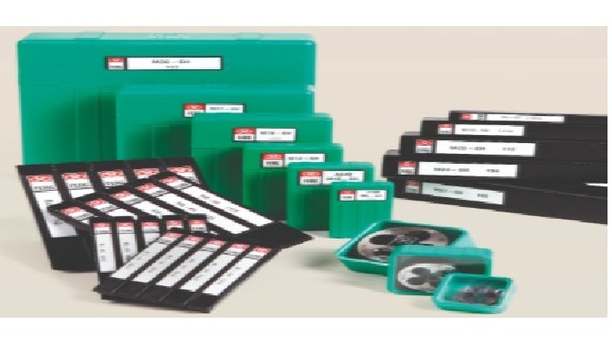 Threading and machining tools for specific industrial applications