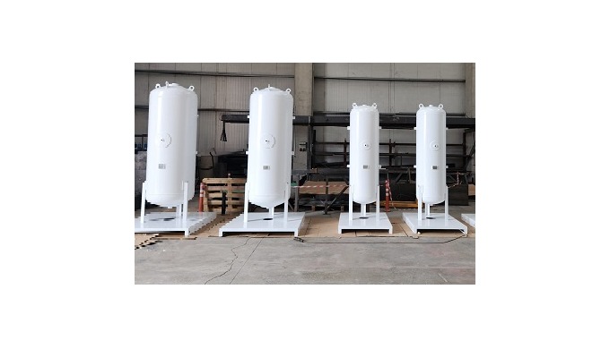Design and Production Standards: EN286-1, EN13445, AD2000 Steel Quality:EN10028-2 P265GH , P355GH Vo...