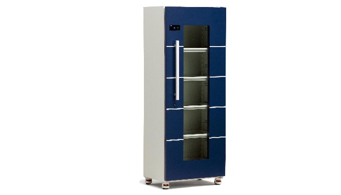 1. Harmful gas and odor gernerated inside the reagent chamber are removed by using the KASSIA module...