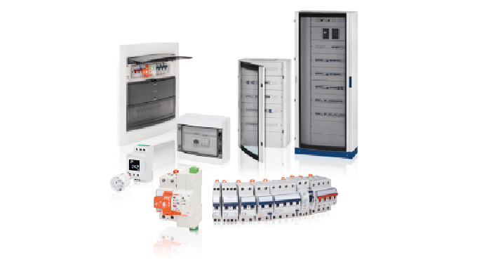 Sinergia máxima entre elementos de protección modulares y de caja moldeada,...