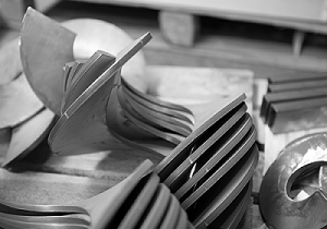 BEMA, sneglevindinger