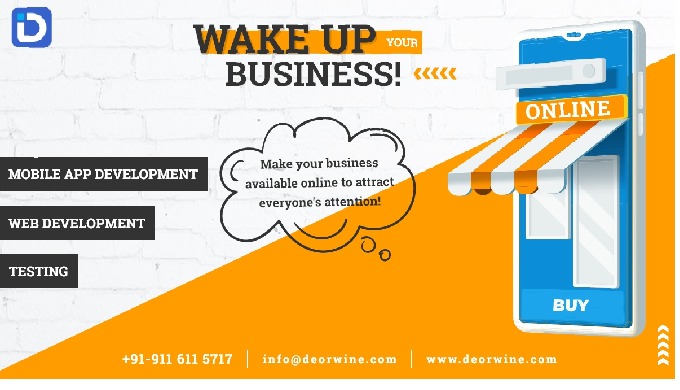 Do you have a Business? . But not getting attention!!! . Create an online presence for your business...