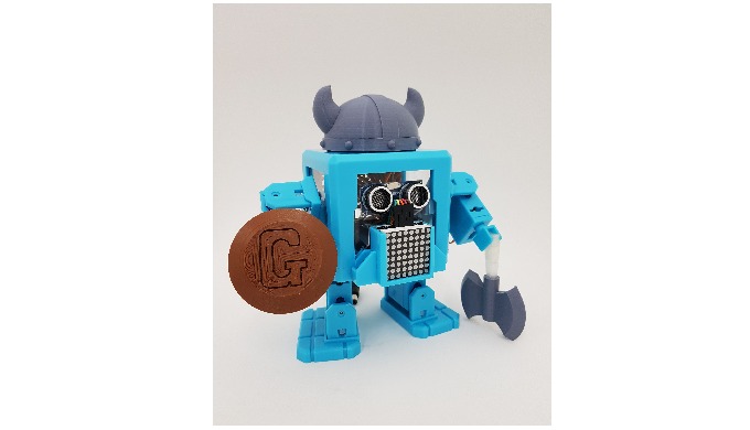 Let me introduce a new vision of coding education. Difficult coding sources, complex connections and...