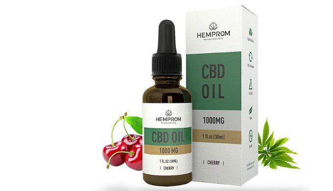 Content: 1000 mg CBD per bottle Flavors: Cherry taste. Ingredients: Vitamin, CBD, Grapeseed Oil, MCT...