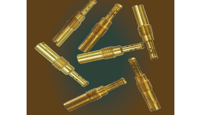 Brass Slow Jets- Pilot Jets