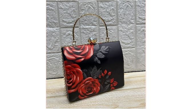 Upgrade your everyday style with our Elegant PU Leather Handbag, thoughtfully designed for the moder...