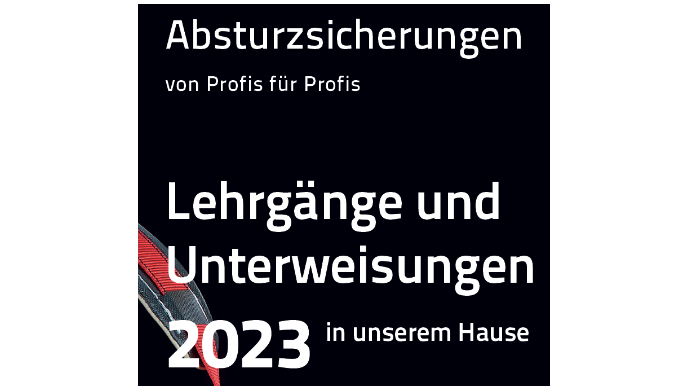 Termine 2023 