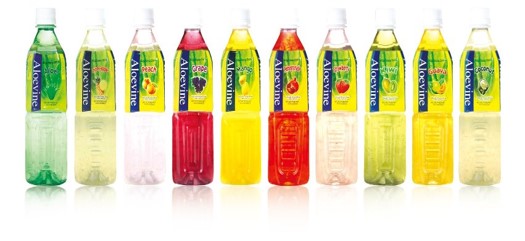 Aloe drinks, Juice, Coffee, Ginseng Drinks, Tea, Drink for kids, Health drinks etc.