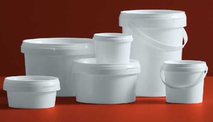 Idéal pour la nourriture, pratique pour les produits chimiques et produits chimiques de construction...