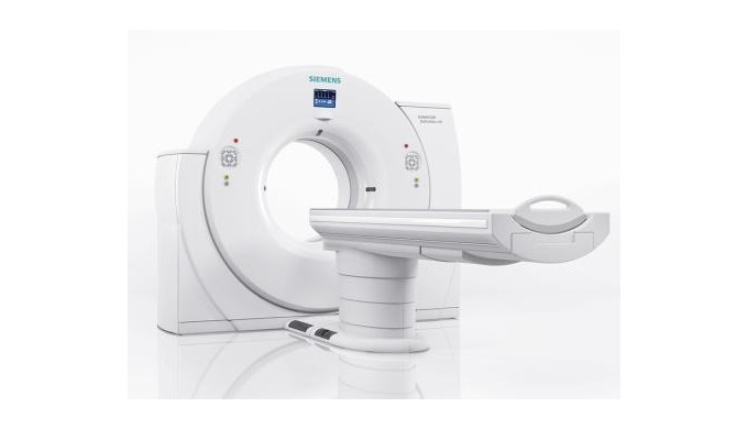 Aparatura medicala de generare de imagine, cu rezonanta magnetica (MRI). Co...