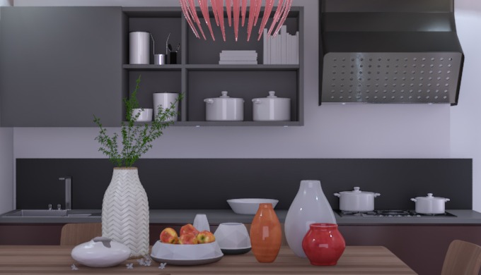 la modélisation, la conception et l’animation de toutes sortes de 3D permettant la visualisation du ...