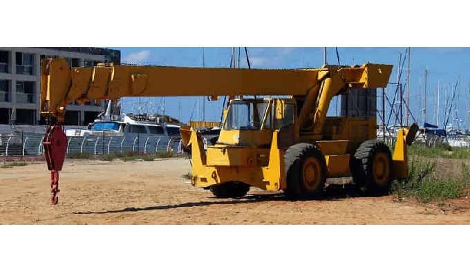 At Total Equipment Training, our mobile crane operator training program is designed for both the emp...