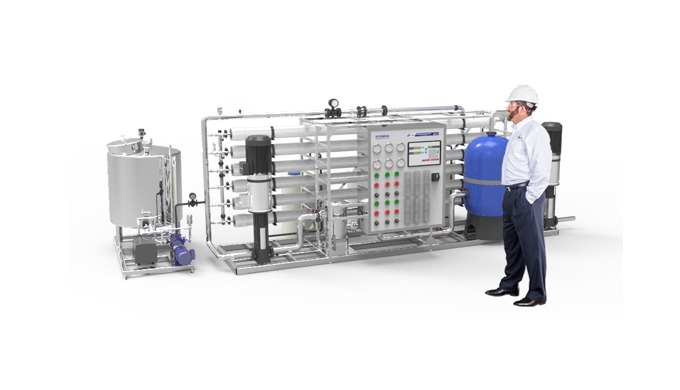 Sea Water Reverse Osmosis desalination is a proven, relatively mature and the most common water desa...