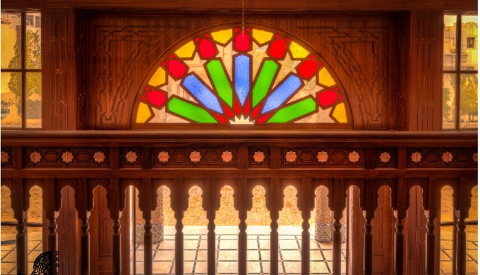 COLLECTION BALUSTRADE